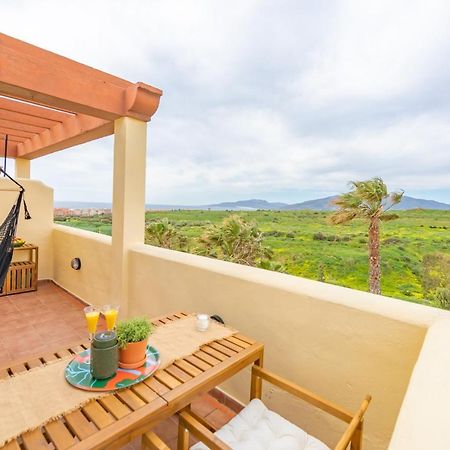 Views, Pool & Home Office - Optic Fibre Tarifa Exterior photo